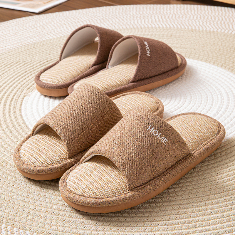 Lniane Kapcie Damskie na Platf – Women'S Shoes Non Slip recenzja i cena