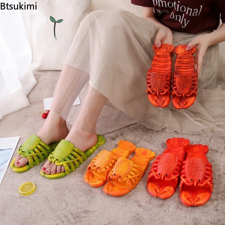 Nowe letnie klapki z motywem k – Women'S Shoes Non Slip recenzja i cena