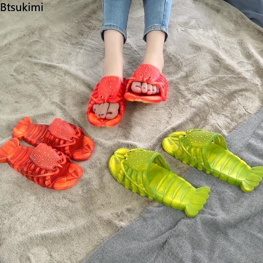Nowe letnie klapki z motywem k – Women'S Shoes Non Slip recenzja i cena