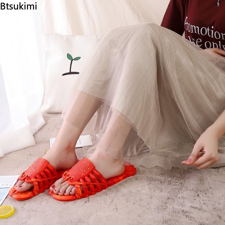 Nowe letnie klapki z motywem k – Women'S Shoes Non Slip recenzja i cena