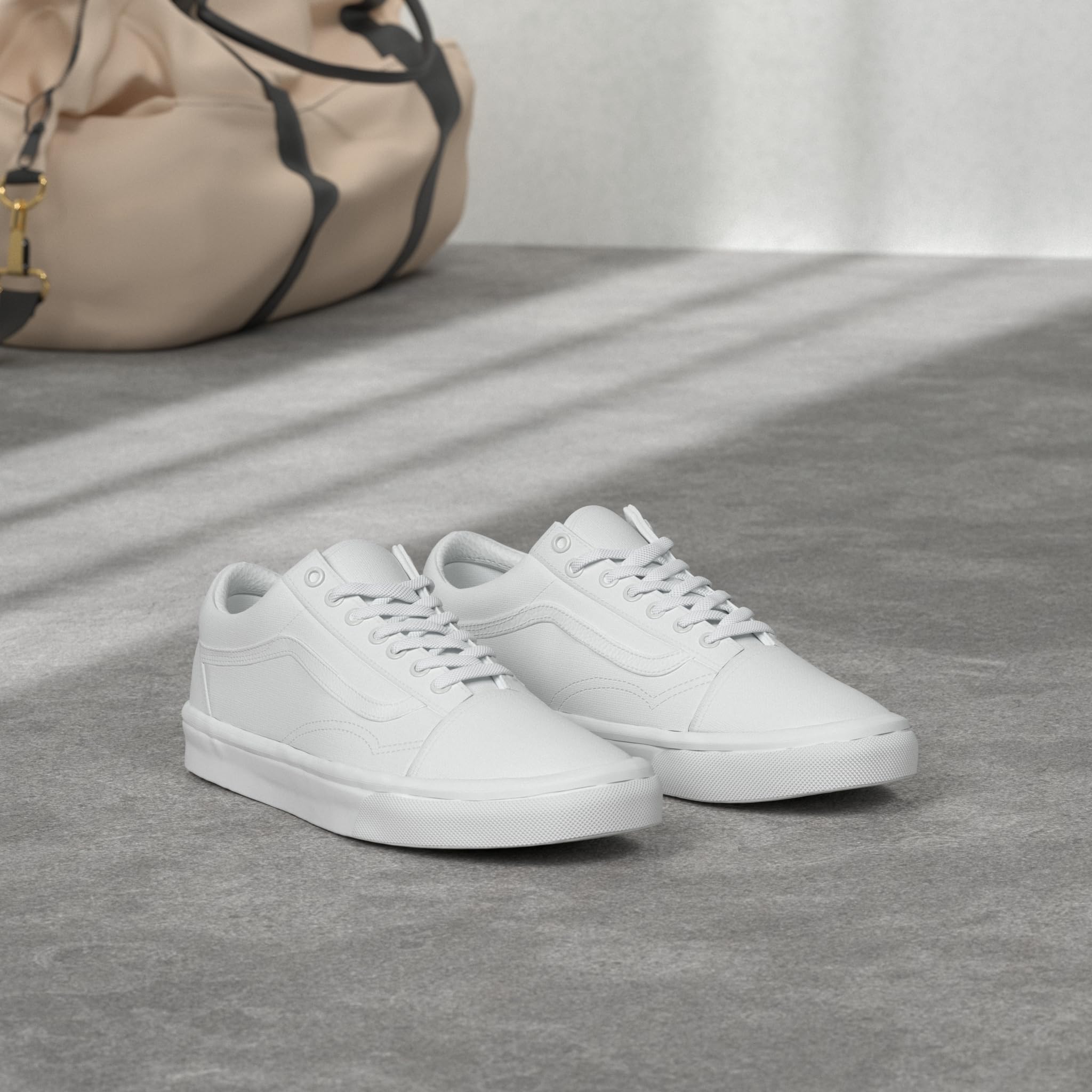 Buty Vans Unisex Adult Old Sko – Women Shoes Vans recenzja i cena