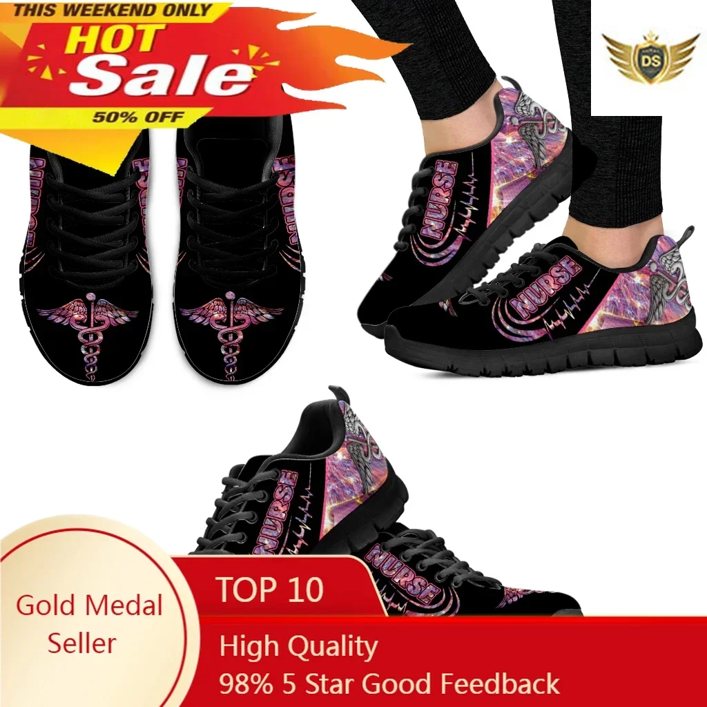 Modne, lekkie buty outdoorowe  – Women'S Shoes Nursing recenzja i cena