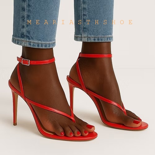 Beżowe Czarne Sandały Gladiato – Gladiator Sandal Women recenzja i cena
