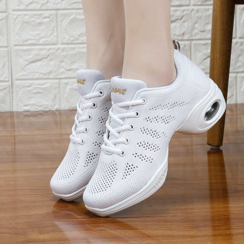 Damskie oddychające sneakersy  – Women'S Zumba Shoes recenzja i cena