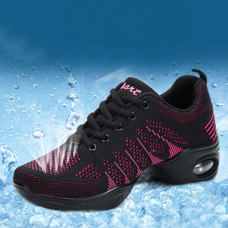 Damskie oddychające sneakersy  – Women'S Zumba Shoes recenzja i cena
