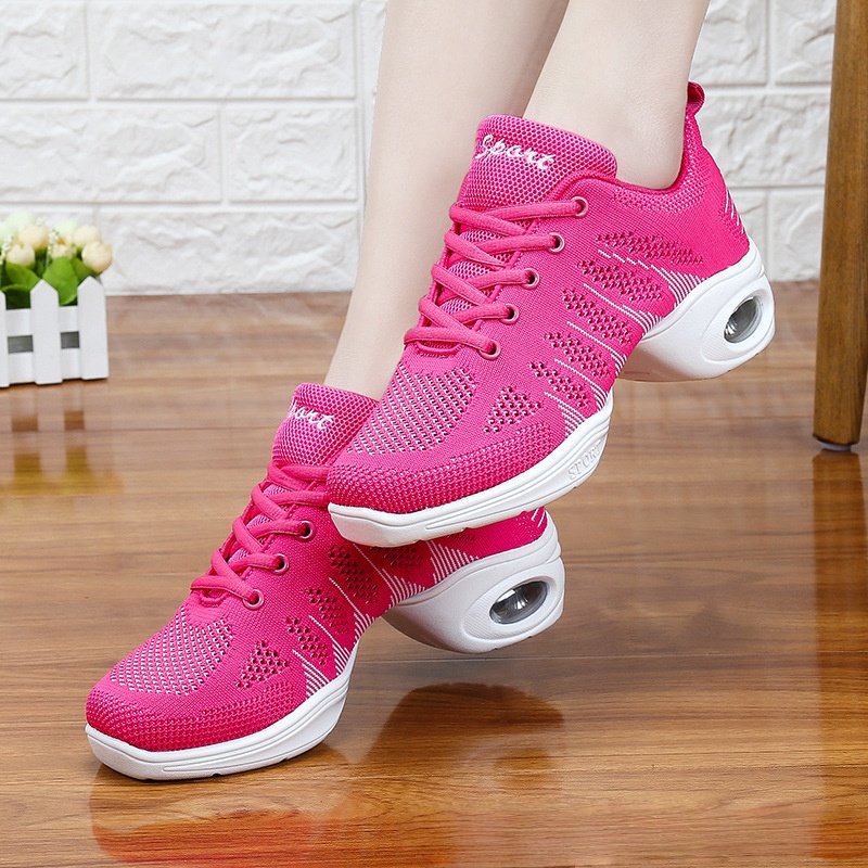 Damskie oddychające sneakersy  – Women'S Zumba Shoes recenzja i cena