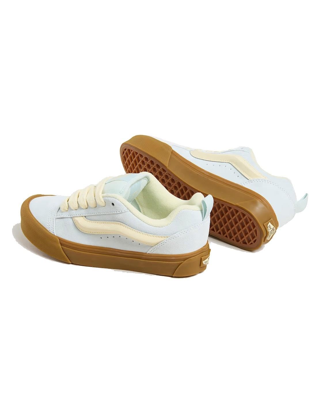 Damskie buty Vans Knu Skool – Women Shoes Vans recenzja i cena