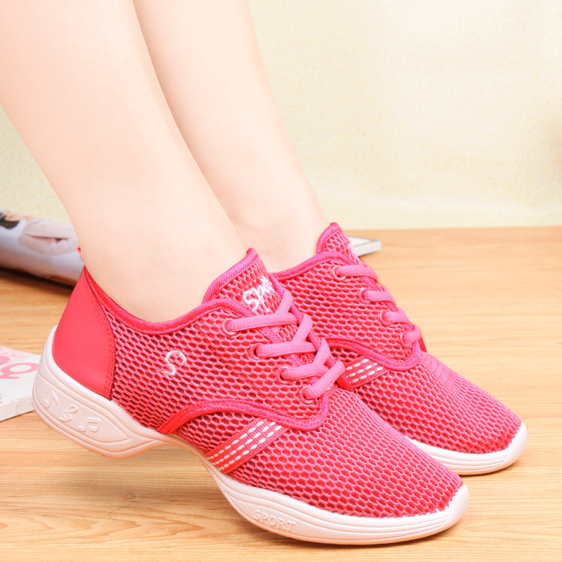 Damskie oddychające buty do ta – Women'S Zumba Shoes recenzja i cena