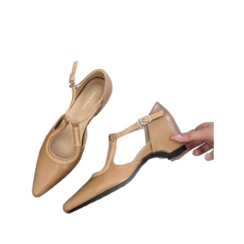 Żółte czółenka 2026Will&Zest z – Women'S Shoes Burgundy recenzja i cena