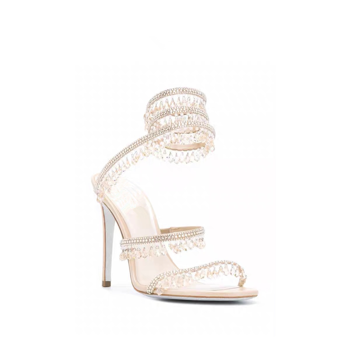 Damskie sandały z wodnymi diam – Gladiator Sandal Women recenzja i cena